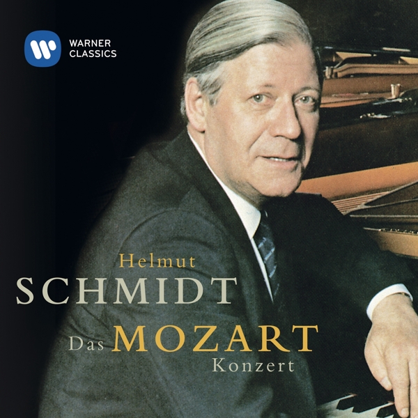 Helmut Schmidt spielt Mozart