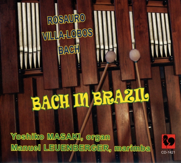 Bach und Brasilien