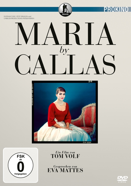 Maria Callas privat