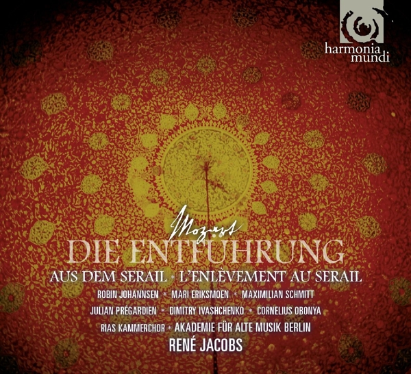 Sing-Hörspiel aus dem Serail