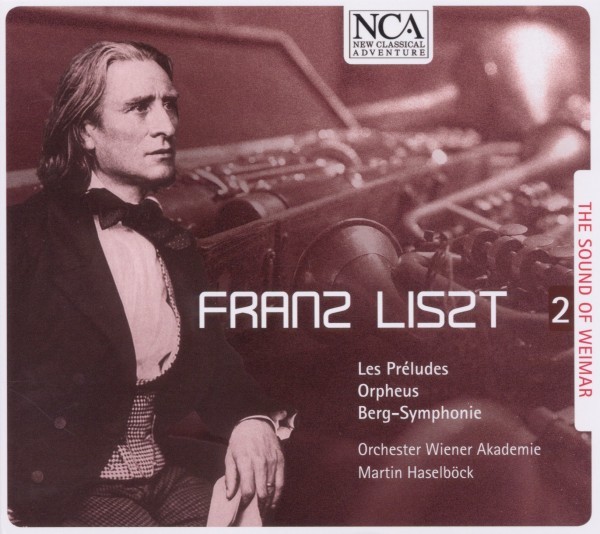Liszt im Originalklang