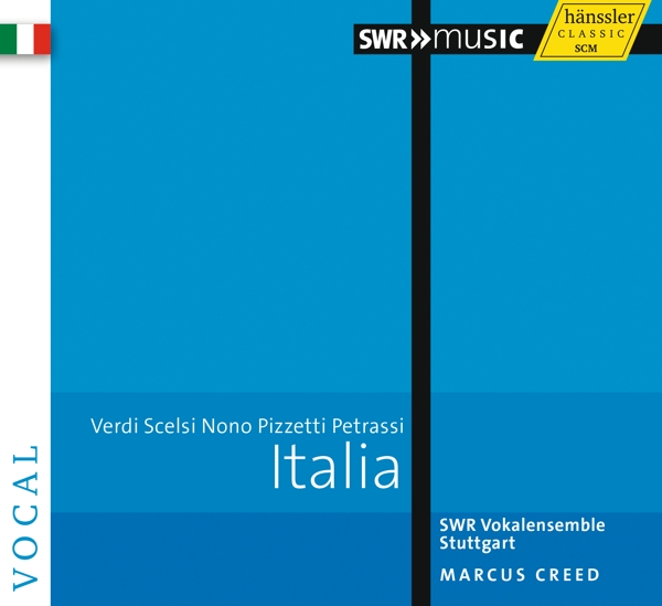 Italienglück von Verdi bis Nono