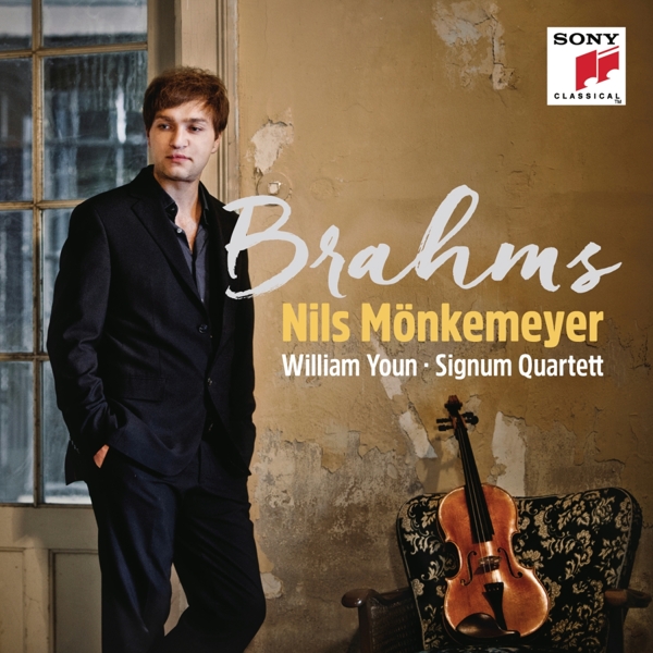 Brahms für Bratsche