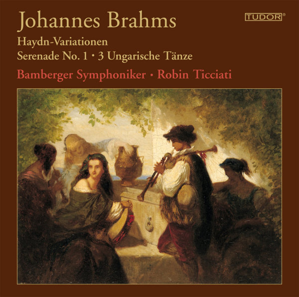 Jugendlich-abgeklärter Brahms