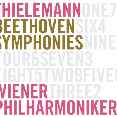 Cover von Thielemann Beethoven Zyklus

