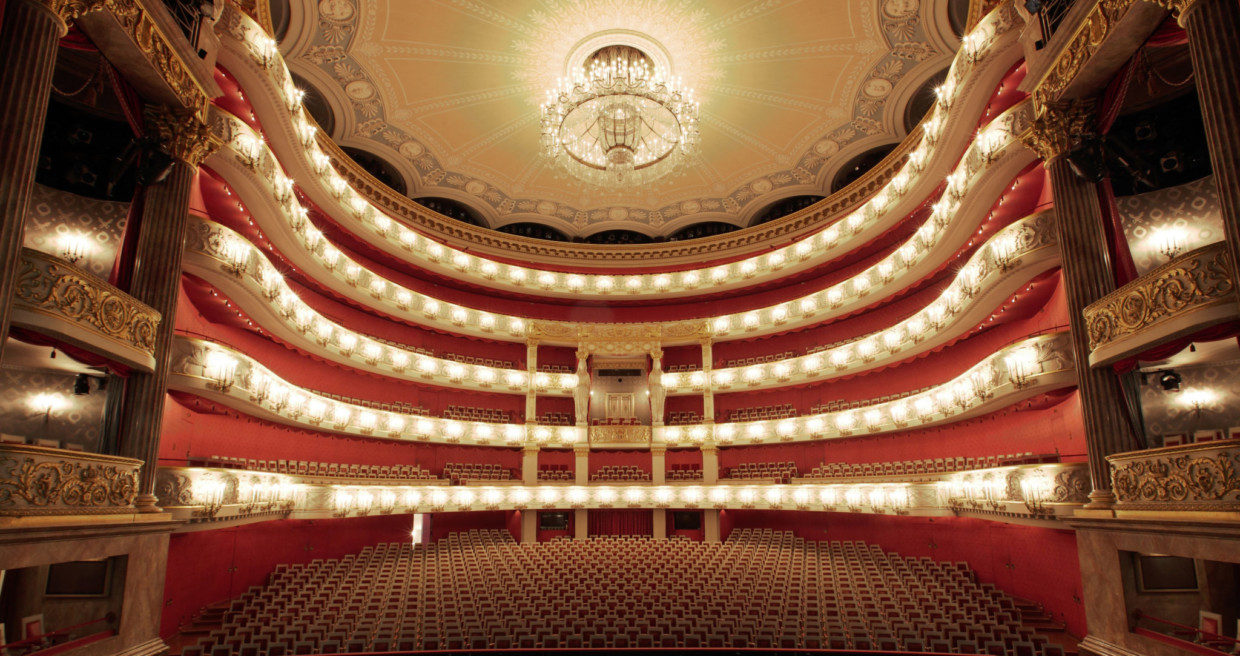 BallettFestwoche des Bayerischen Staatsballetts