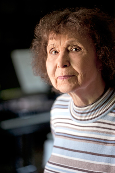 Sofia Gubaidulina