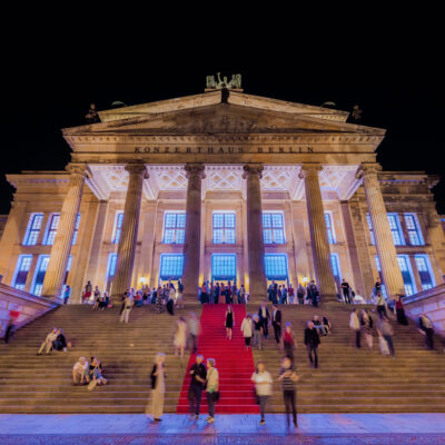 Konzerthaus Berlin © David von Becker