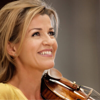 «Sie hat mich zu einem tieferen Musiker gemacht»