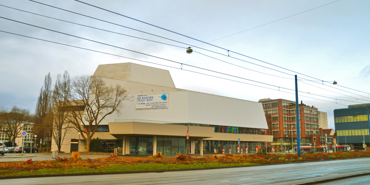 Theater Ulm © Theater Ulm