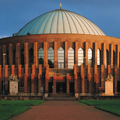 Tonhalle Düsseldorf