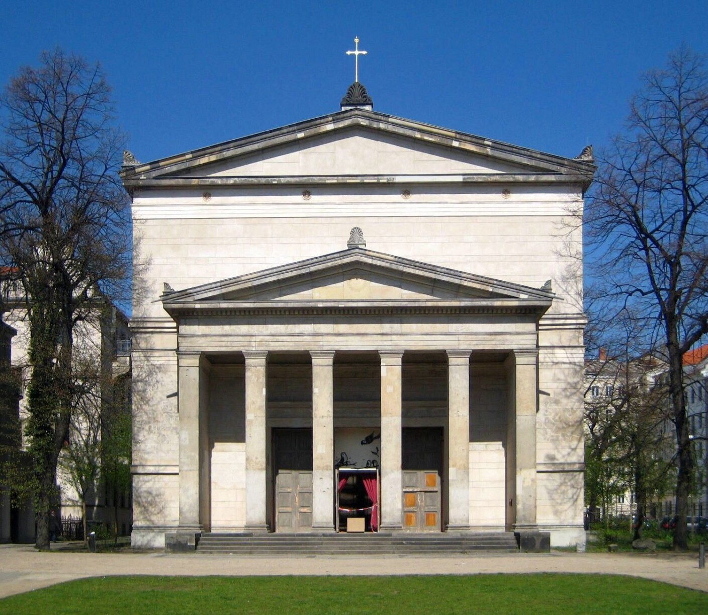 St. Elisabeth-Kirche Berlin