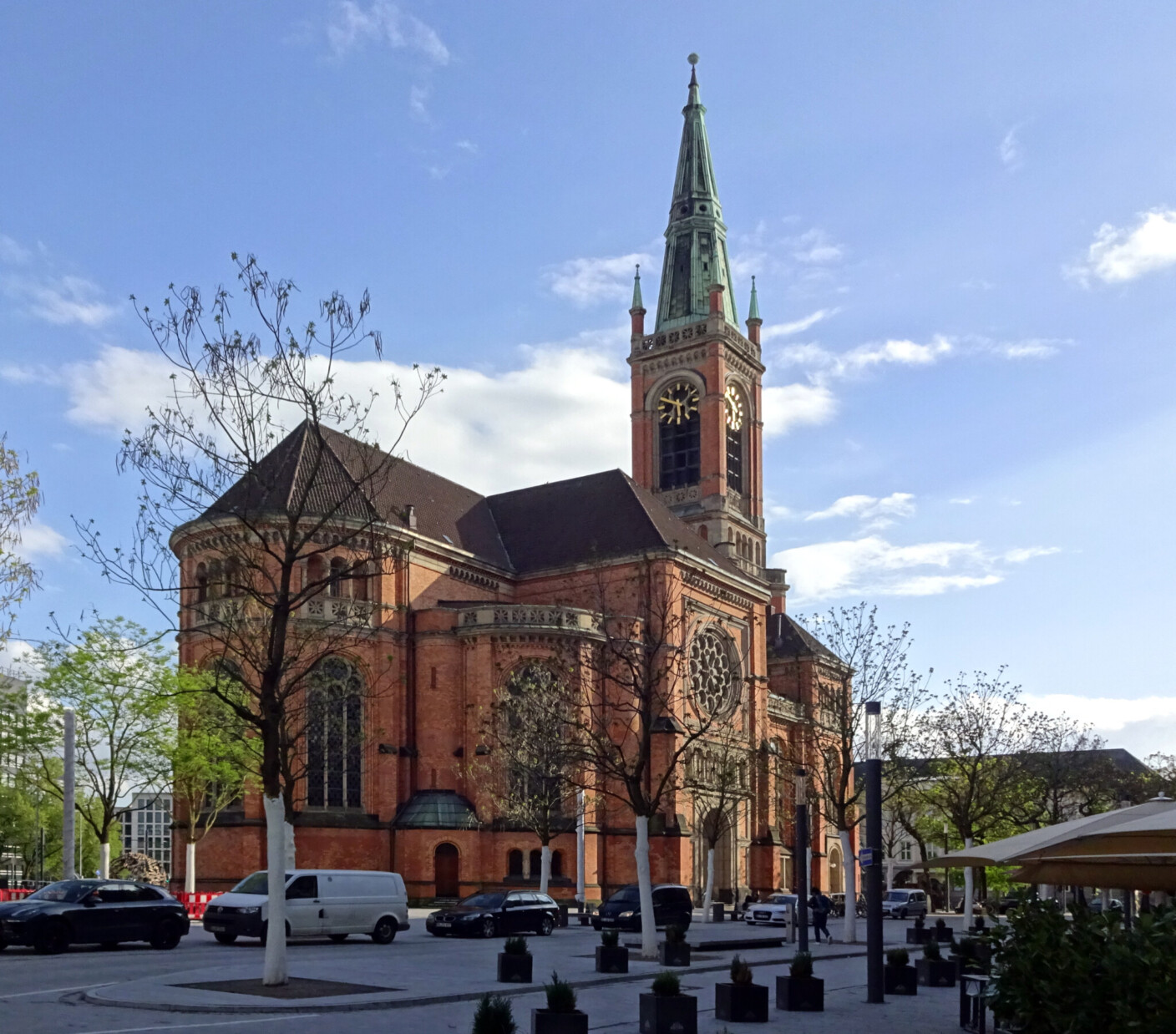 Johanneskirche Düsseldorf