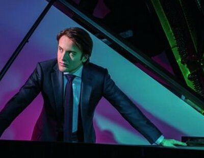 „Ich möchte die Menschen durch Musik emporheben“