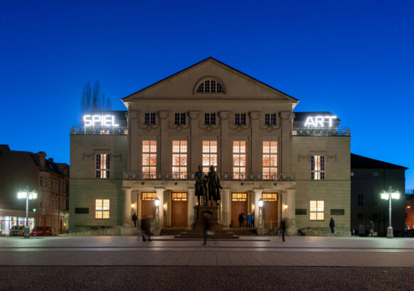 ACHAVA Festspiele Thüringen