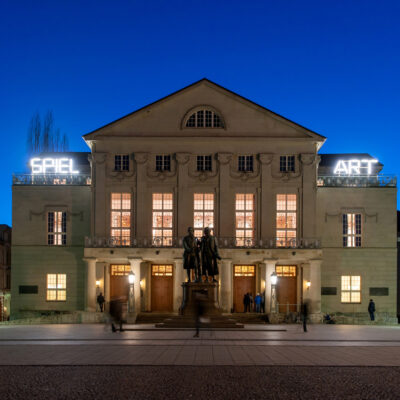 Deutsches Nationaltheater Weimar