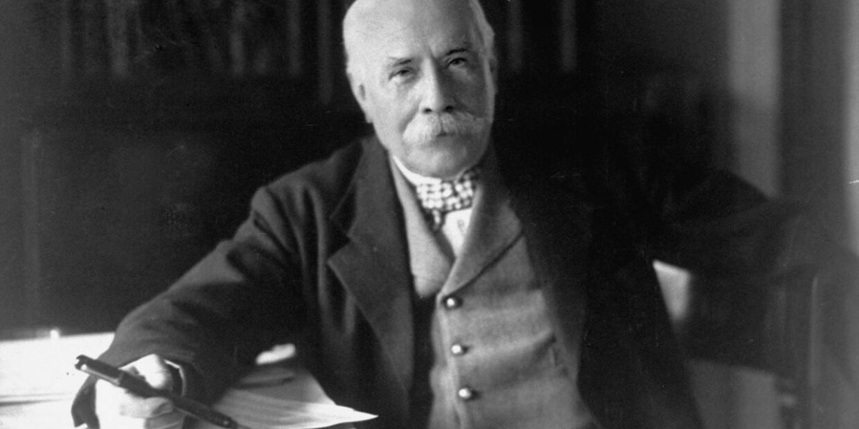 Edward Elgar