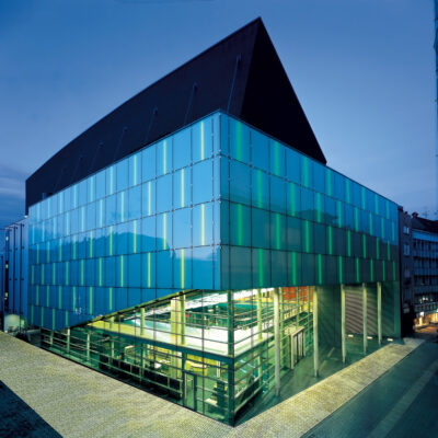 Konzerthaus Dortmund