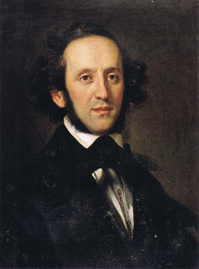 Felix Mendelssohn