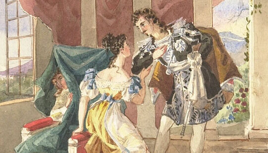 Illustres Spiel der Irrungen und Wirrungen: Mozarts „Le nozze di Figaro“