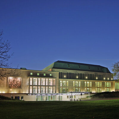 Saalbau/Philharmonie Essen