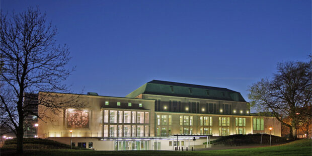 Saalbau/Philharmonie Essen