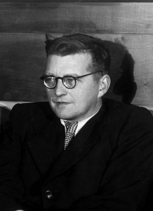 Dmitri Schostakowitsch