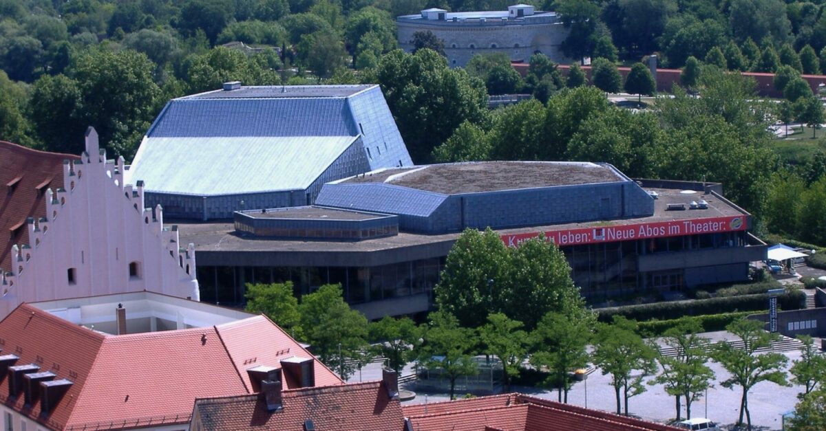 Spielplan Stadttheater Ingolstadt