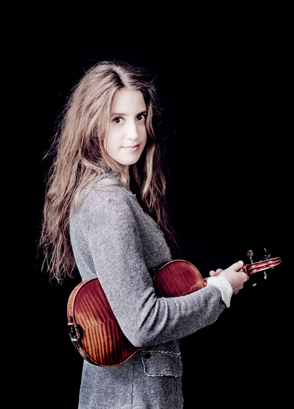 Vilde Frang