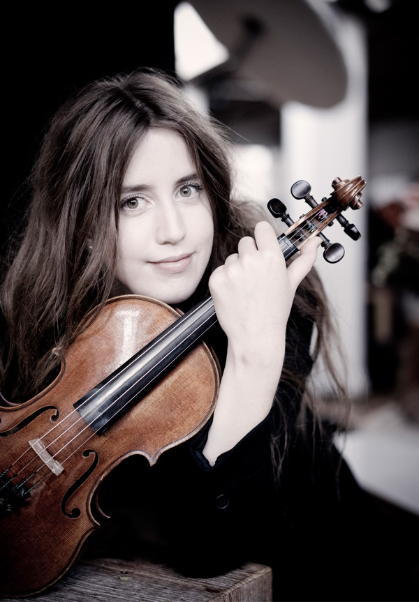 Vilde Frang