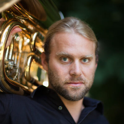 „Ein Artist auf der Tuba!“