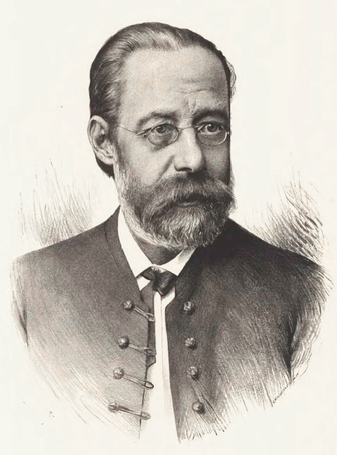 Bedrich Smetana