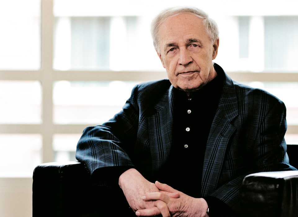 Pierre Boulez