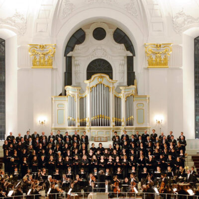 Wie Mendelssohn den Thomaskantor wiederbelebte