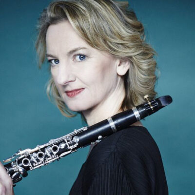 … Sabine Meyer