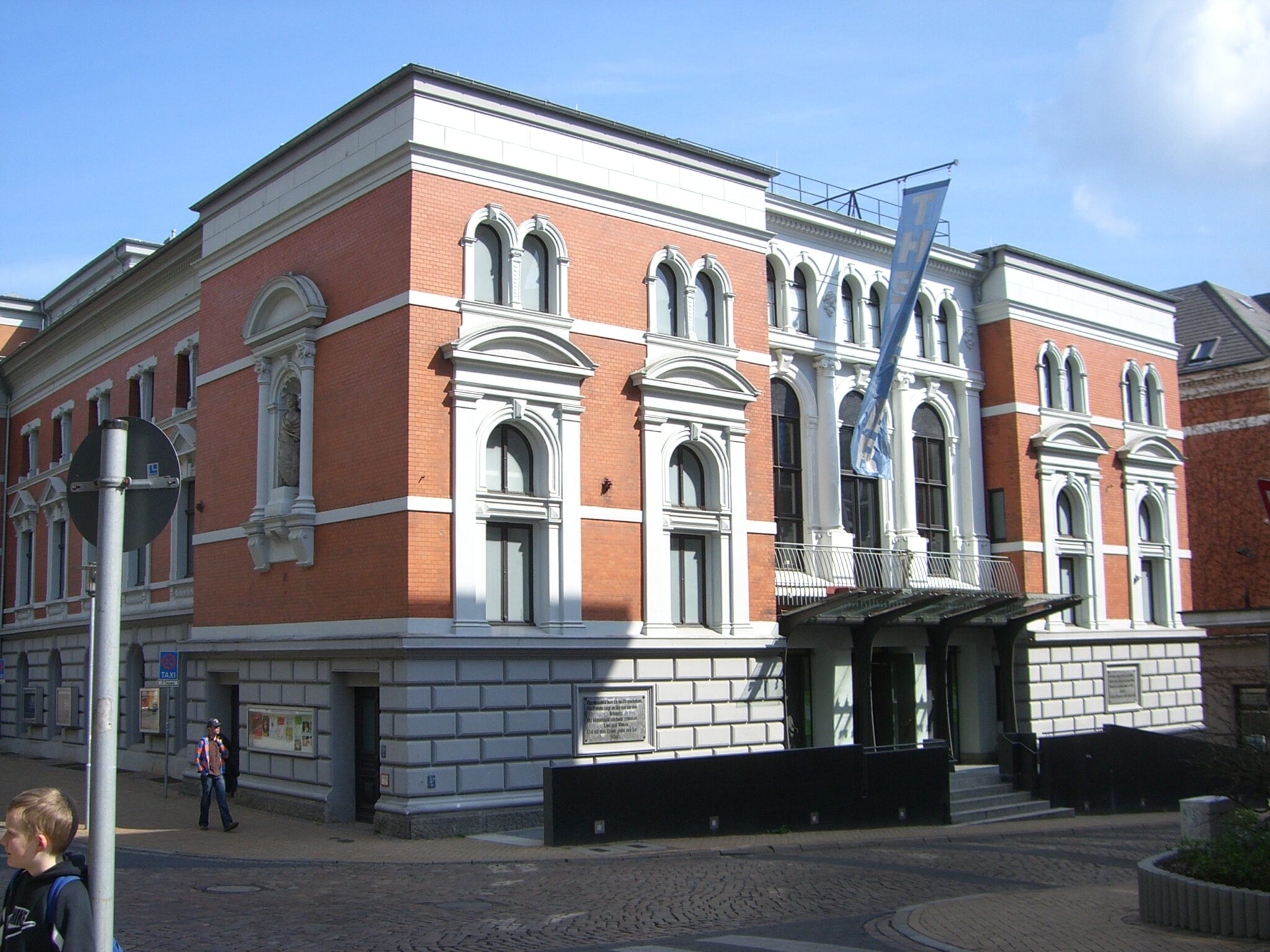 Stadttheater Flensburg