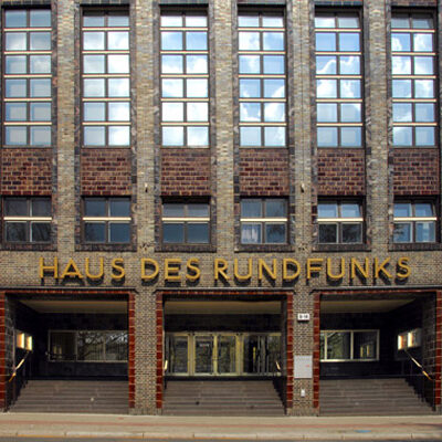 Haus des Rundfunks