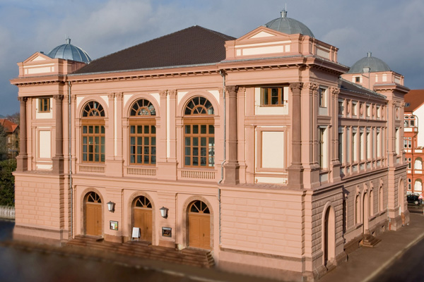 Landestheater Eisenach