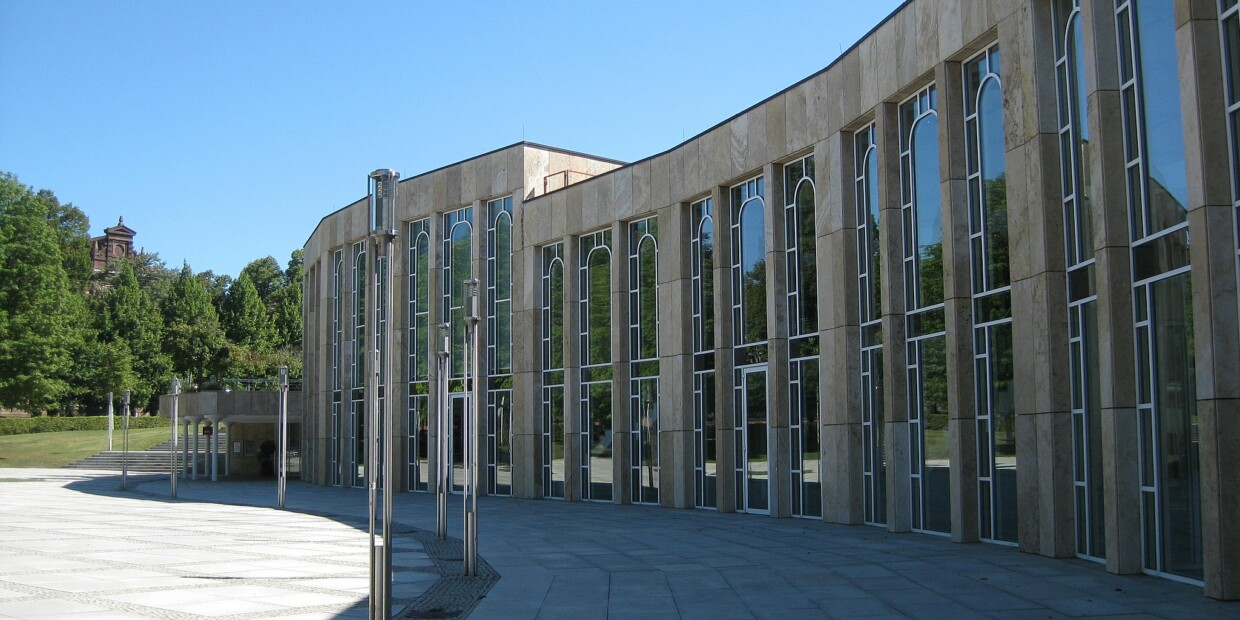 Ludwigsburg Forum am Schlosspark