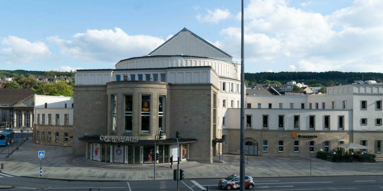 Opernhaus Wupptertal