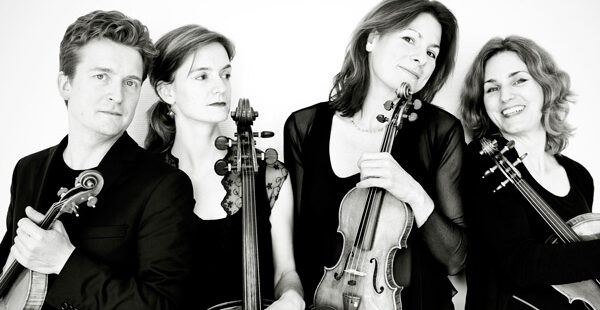 Tetzlaff Quartett