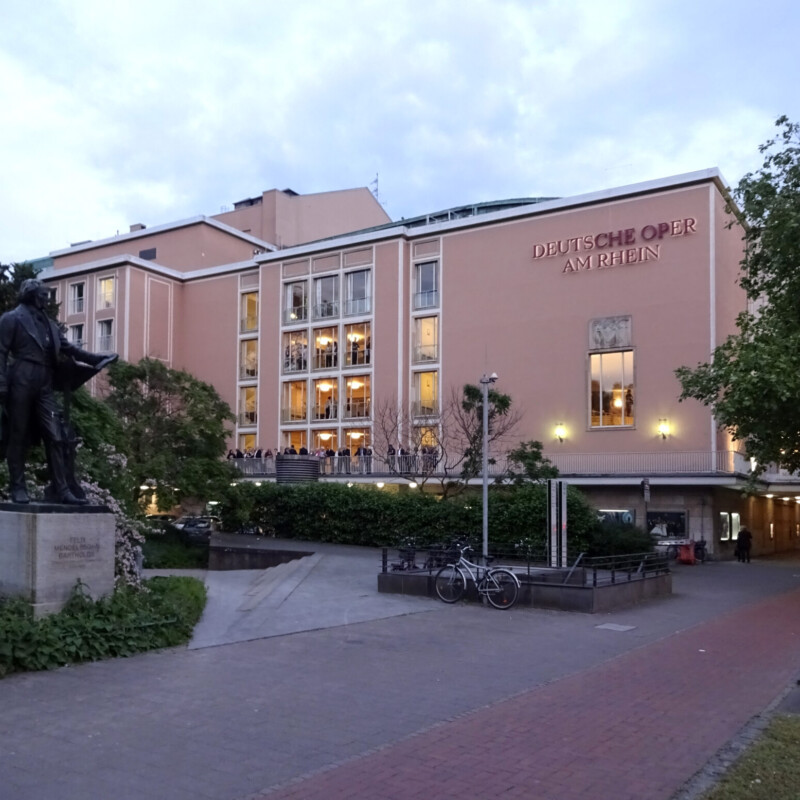 Opernhaus Düsseldorf