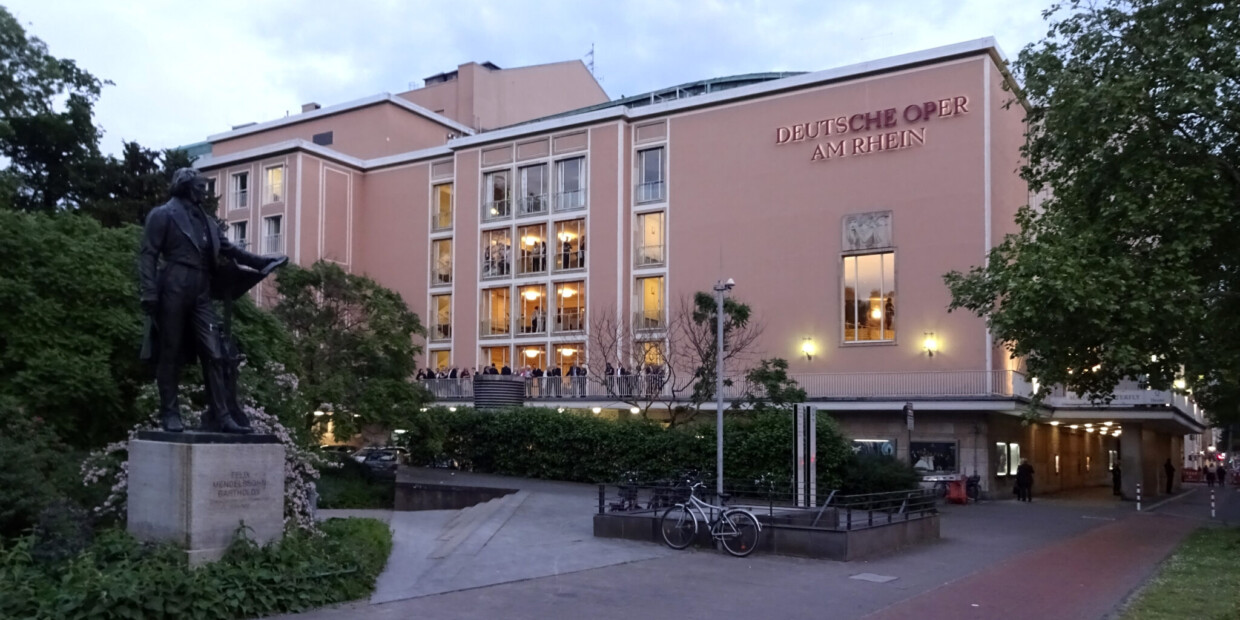 Opernhaus Düsseldorf