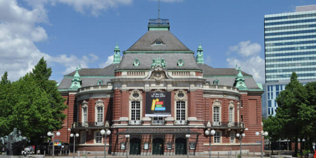 Laeiszhalle Hamburg