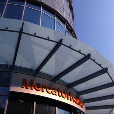 Mercatorhalle