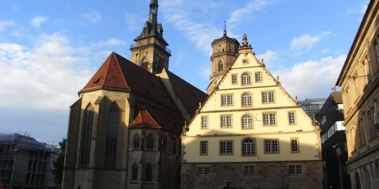 Stiftskirche Stuttgart