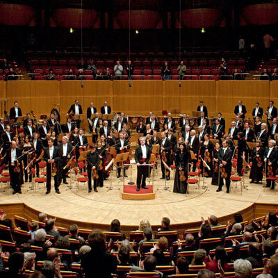 In der Welt von… WDR Sinfonieorchester