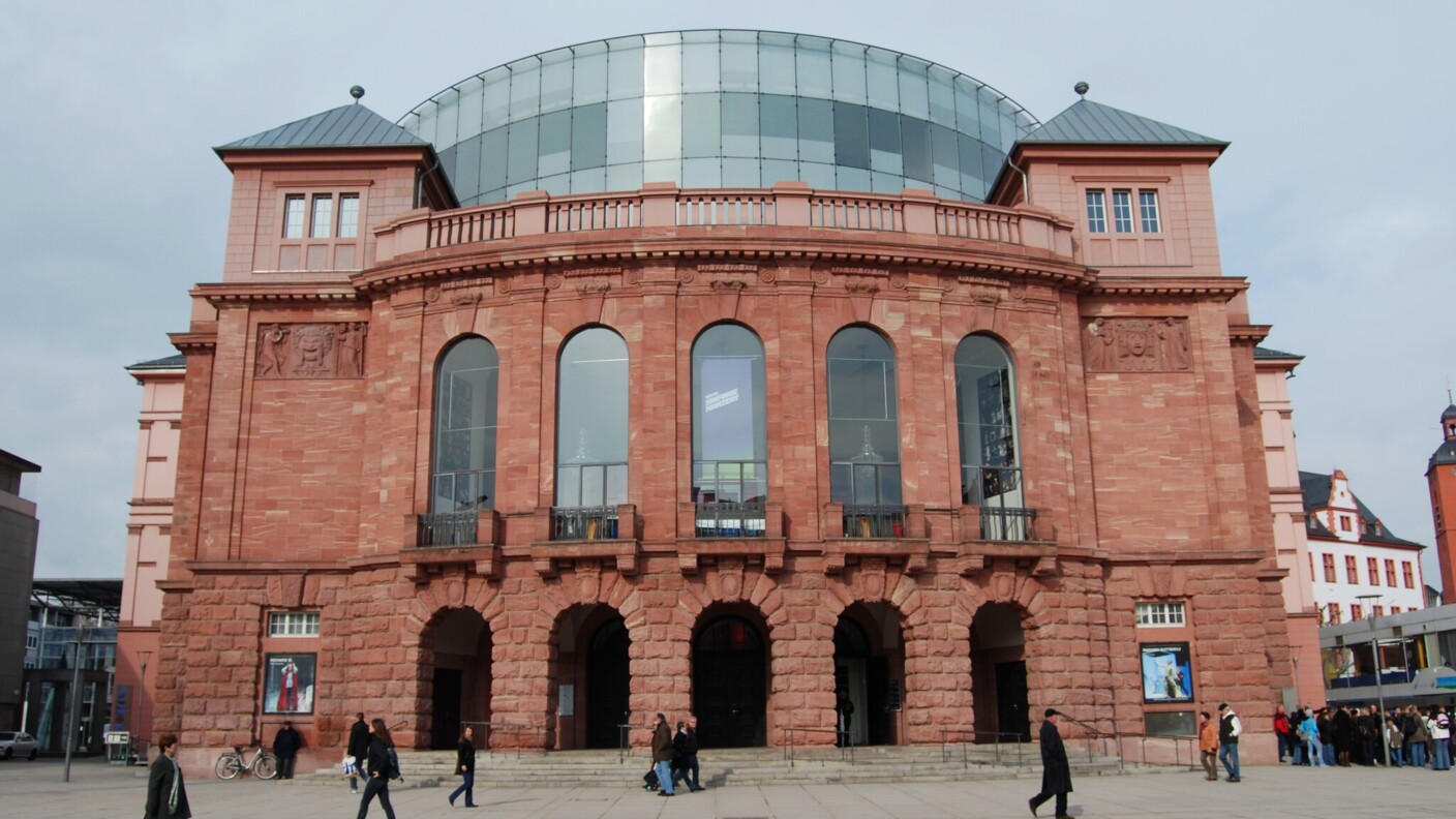 Staatstheater Mainz