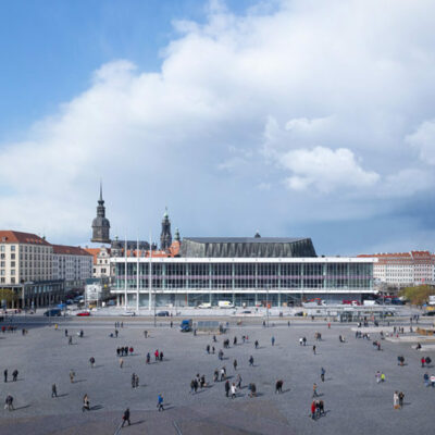 Kulturpalast Dresden