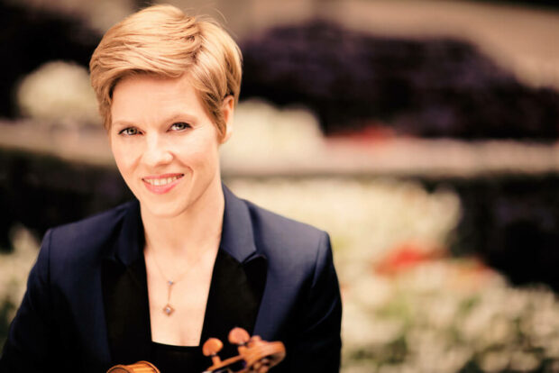 Isabelle Faust